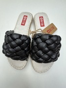 Klapki plecione espadryle Big Star rozmiar 37