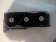 Solidna karta w dobrej cenie! Gigabyte RTX 3070 GAMING OC