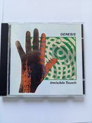Genesis Invisible Touch 1986