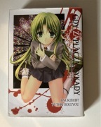 Gdy Zapłaczą Cykady cz.1