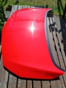 Maska czerwona (50B) Opel Astra J poliftingowa