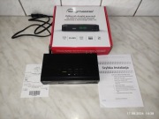 Dekoder Skymaster STB M265 DVB-T/T2 Full HD czarny