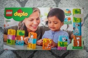 Lego Duplo Zestaw klocków 10885