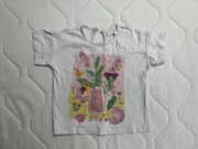 Koszulka t-shirt dziewczęca Sfera na 2-3 lata