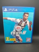 Gra FIFA 19 na ps4