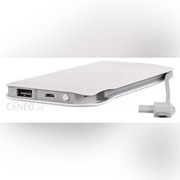 Tel1 Powerbank 8000 mAh Biały