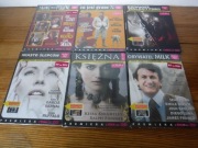 Seria z kina na DVD 1-6 komplet ZOBACZ 