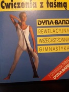 Ćwiczenia z taśmą dyna band