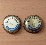 Kapsel Browar Gdański Hevelius nr 49 (2 sztuki)