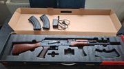 Ak47 akm e&l airsoft ASG kałasznikow replika