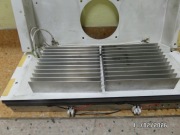 RADIATOR ALUMINIOWY do cieplarki CL-125 POL