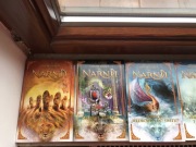 Opowieści z Narnii tom 1-6