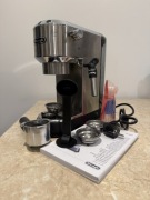 Delonghi EC685 ekspres do kawy