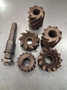 Duże frezy uchwyt Mk5 fi 32mm  PRL