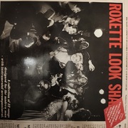 Roxette Look Sharp Winyl 1988