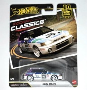 Hot Wheels Premium Mazda 323 GTR Modern Classics