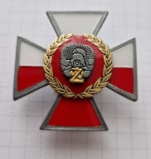 Odznaka Honorowa Żandarmerii Wojskowej 