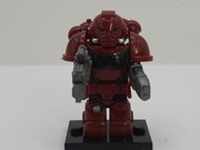Warhammer 40k 40000 Blood Angels minifigurka kompatybilne z Lego