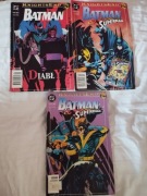 Batman 9/97, 10/97, 11/97