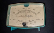 Barometr-termometr-higrometr BM-2 ZSRR radziecki vintage
