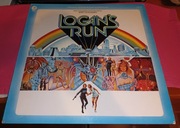 Jerry Goldsmith Logan's Run Winyl