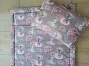 Pościel z wypełnieniem do żłobka