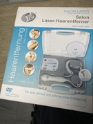 Epilation Laser - laser do depilacji domowej