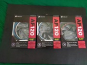 Wentylator Corsair 120 mm AF120 3pin cena za 2szt