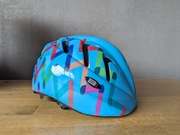 Kask rowerowy dziecięcy 44-48cm
