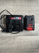Ładowarka Einhell Power X-Change 18V 3A szybka