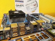 Zestaw AMD Phenom II X4 Gigabyte GA-870A-UD3 4GB DDR3