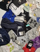 OUTLET Paleta TNF-Vans-Adidas-Under-Prosto-Pitbull-Ellesse