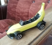 Matchbox Big Banana Car