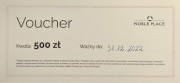 Bon/voucher zniżkowy Longchamp, Montblanc