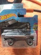 Hot wheels 1988 jeep wagoneer nowy resorek autko 