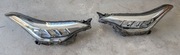 Lewa i prawa komplet idealne Lampy przednie Toyota chr USA 2019- lift LED 
