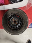 4 felgi stalowe 14" 5,5j et45 54.1 4x100