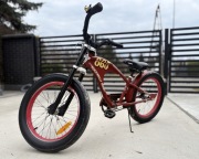 Rower 20" Electra Rockabilly Boogie 865 z przerzutką! 