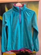 MARTES BLUZA POLAROWA POLAR POLAREK CIEPŁY 36 S