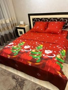 Pościel świąteczna 