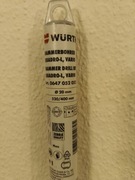 Wiertło fi20 SDSmax Würth 