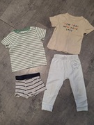 Zestaw ciuchów dla chłopca rozm. 92 cm