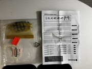 Suzuki Vitara LY chlapacze przednie oryginał, nowe 