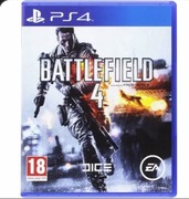 battlefield 4 ps4 płyta