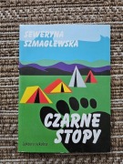 Czarne stopy, Seweryna Szmaglewska 