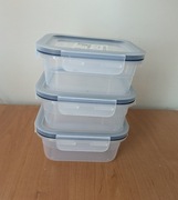 Pojemniki na żywność Ikea