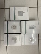 Zestaw Smart Home Sigma Casa (ECASA) - Nowy, Czujniki, Gniazdko, Bramka