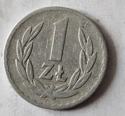 1 złoty 1957 rok
