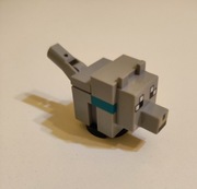 Lego Minecraft figurka minewolf06 