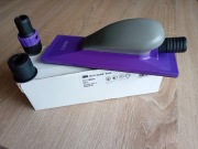 3M 05171 Hookit Purple+ 70mm x 198mm Blok Szlifierski Wielootworowy Rzep